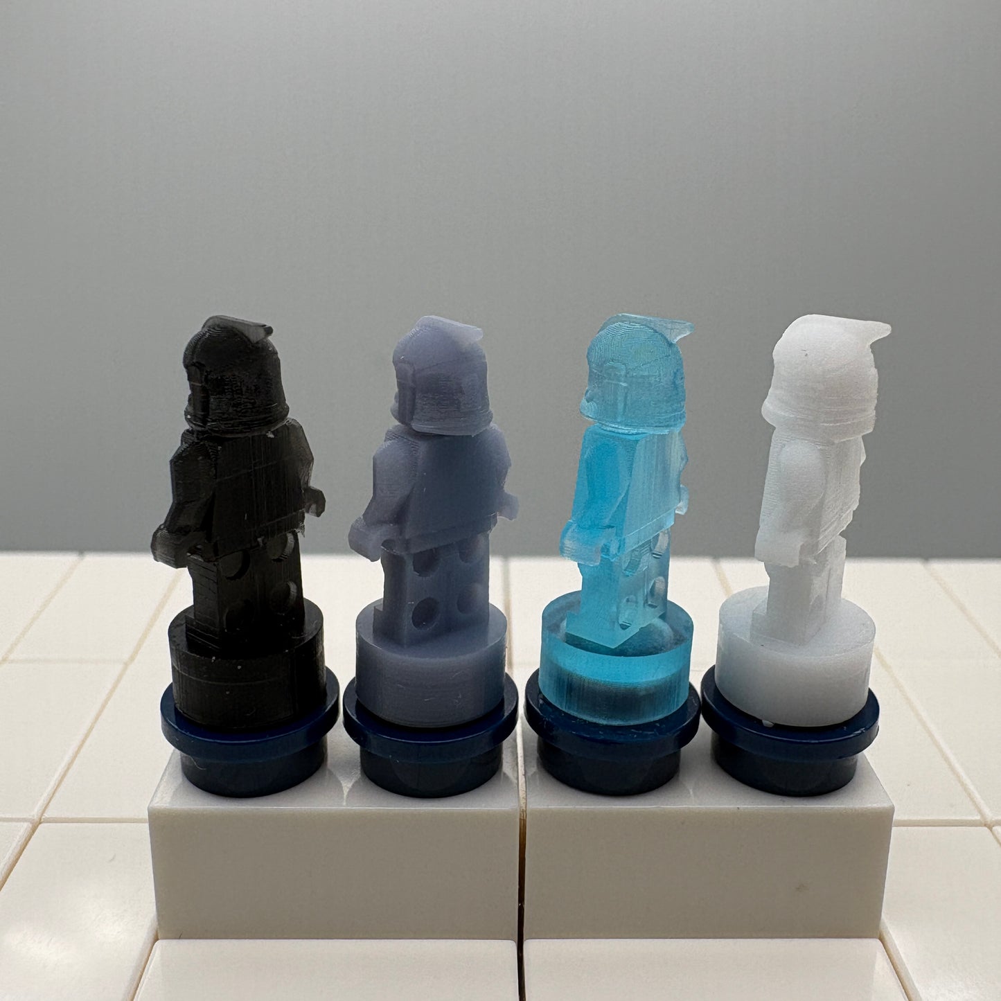 Hologram - Phase 1 Gunner Clone Trooper