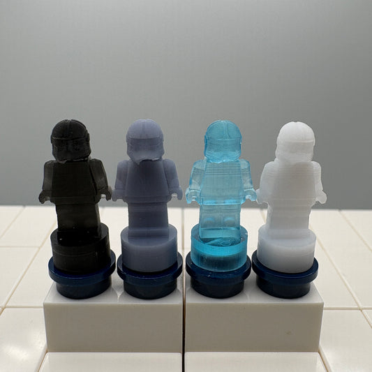 Hologram - Phase 2 Gunner Clone Trooper