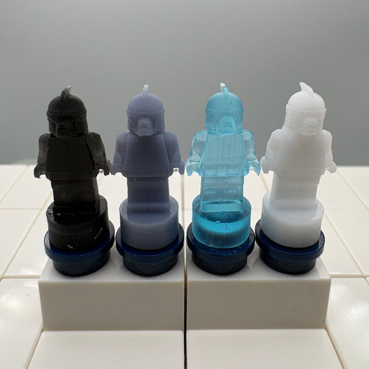Hologram - Phase 1 Scuba Clone Trooper