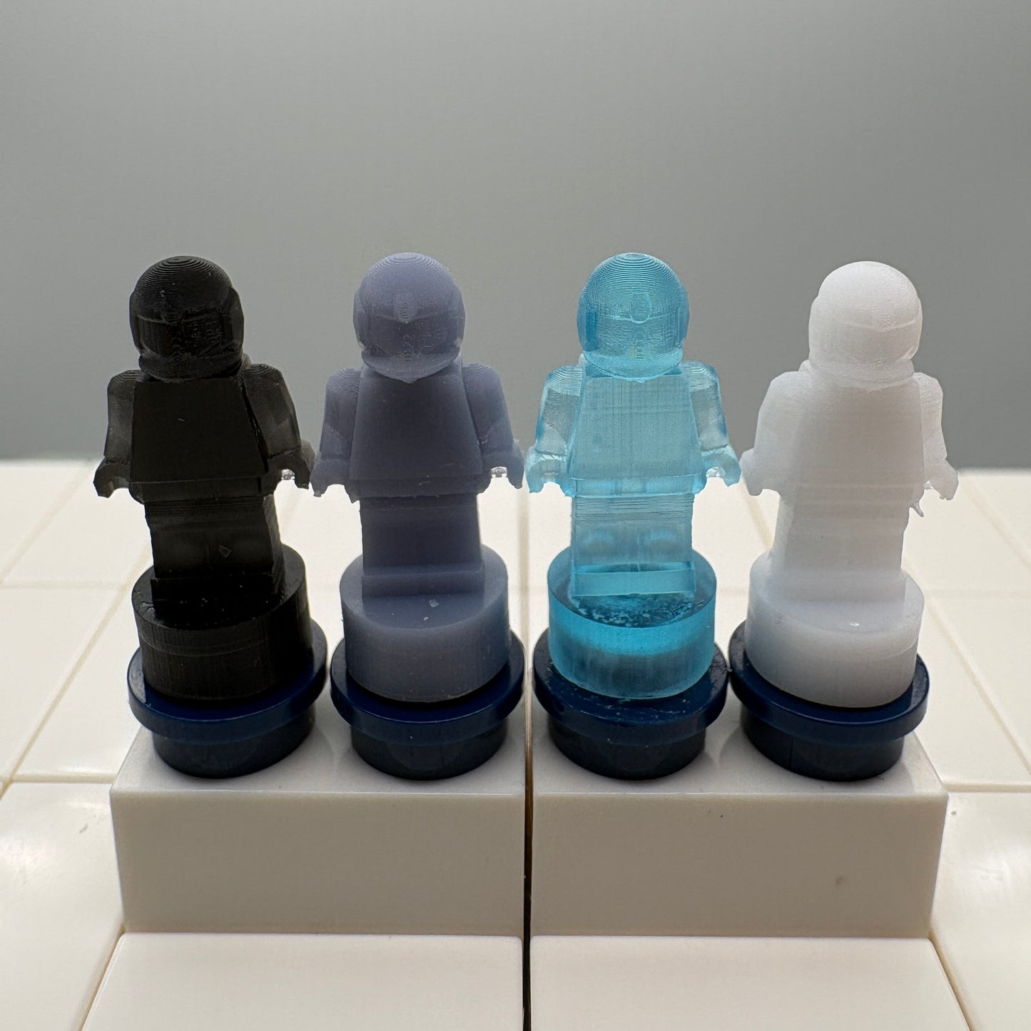 Hologram - Phase 1 Comms Clone Trooper