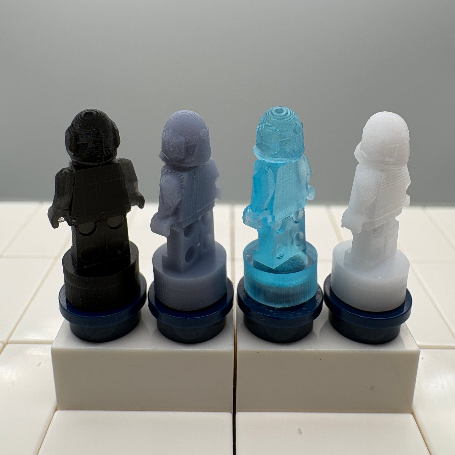 Hologram - Phase 2 Comms Clone Trooper