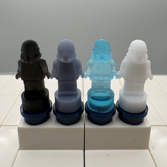 Hologram - Airborne Clone Trooper