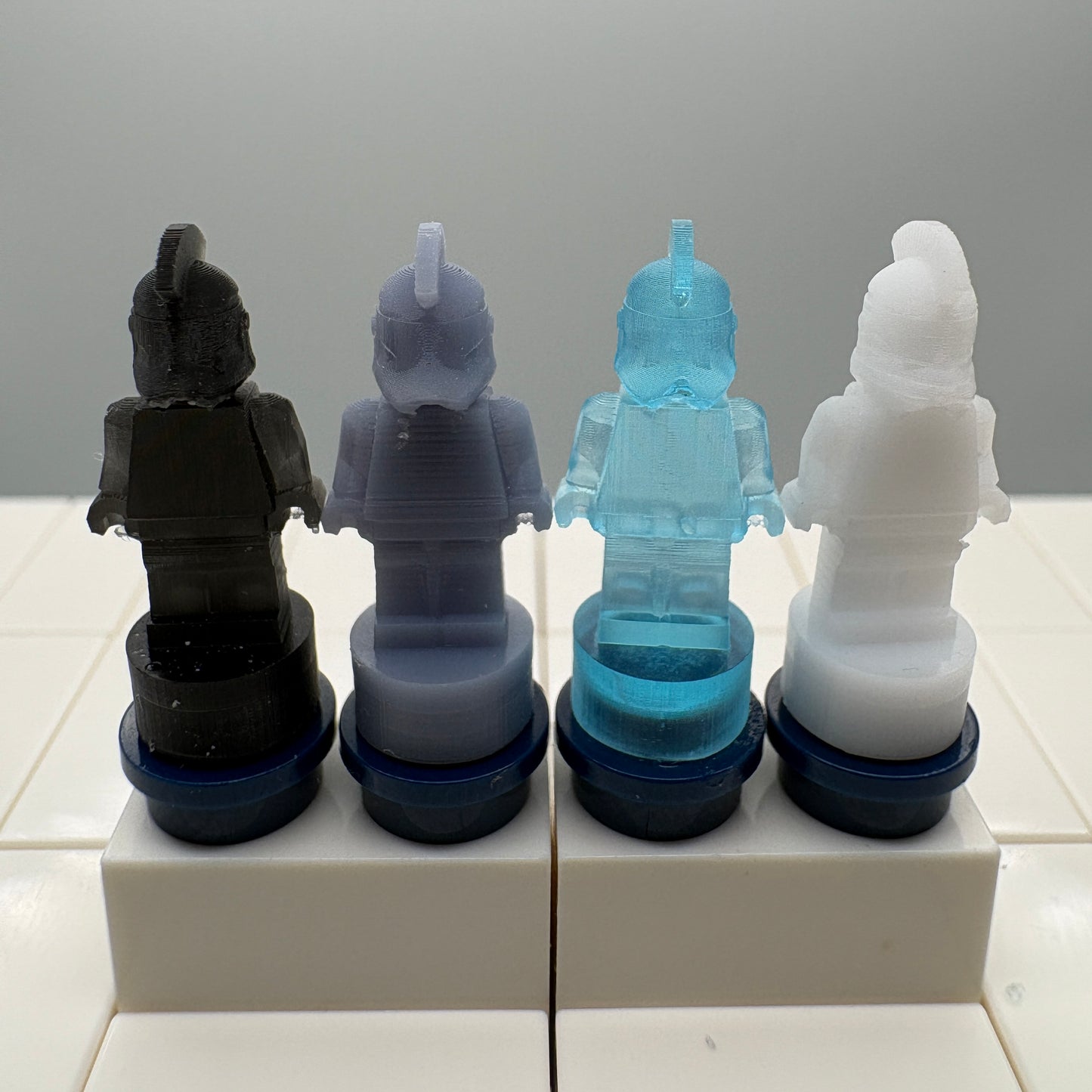 Hologram - Phase 2 Mohawk
