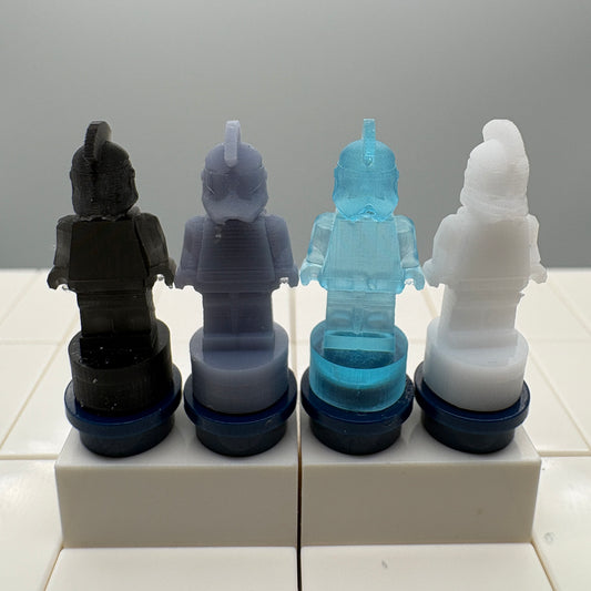 Hologram - Phase 2 Mohawk