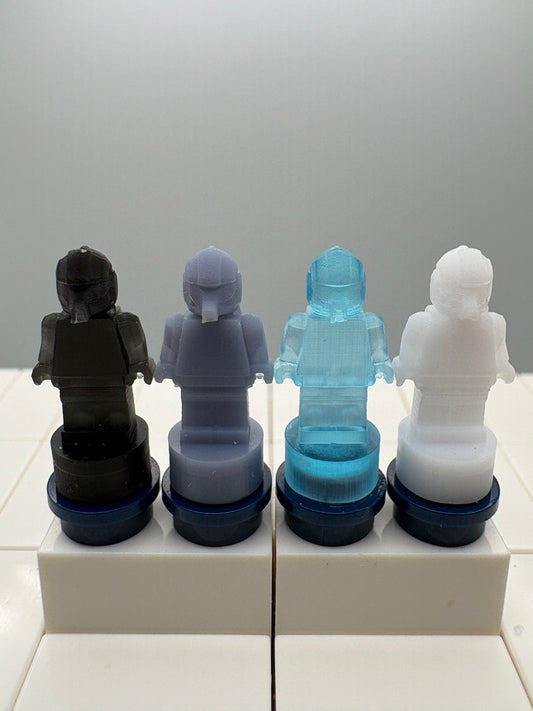 Hologram - Phase 2 Pilot Clone Trooper