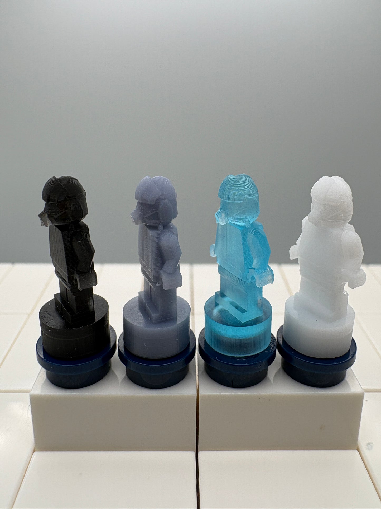 Hologram - Phase 2 Pilot Clone Trooper