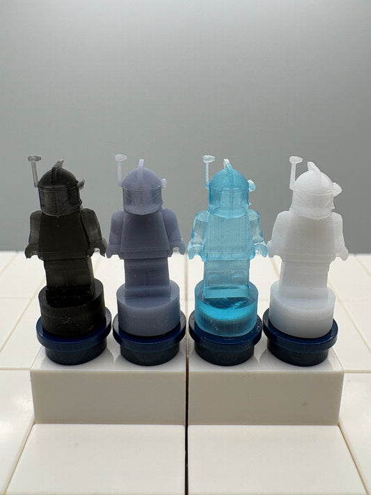 Hologram - Phase 1 Clone Trooper with Light/Range