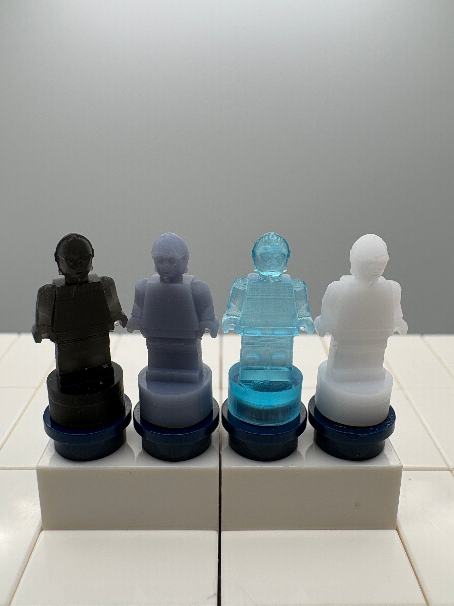 Hologram - C-3PO