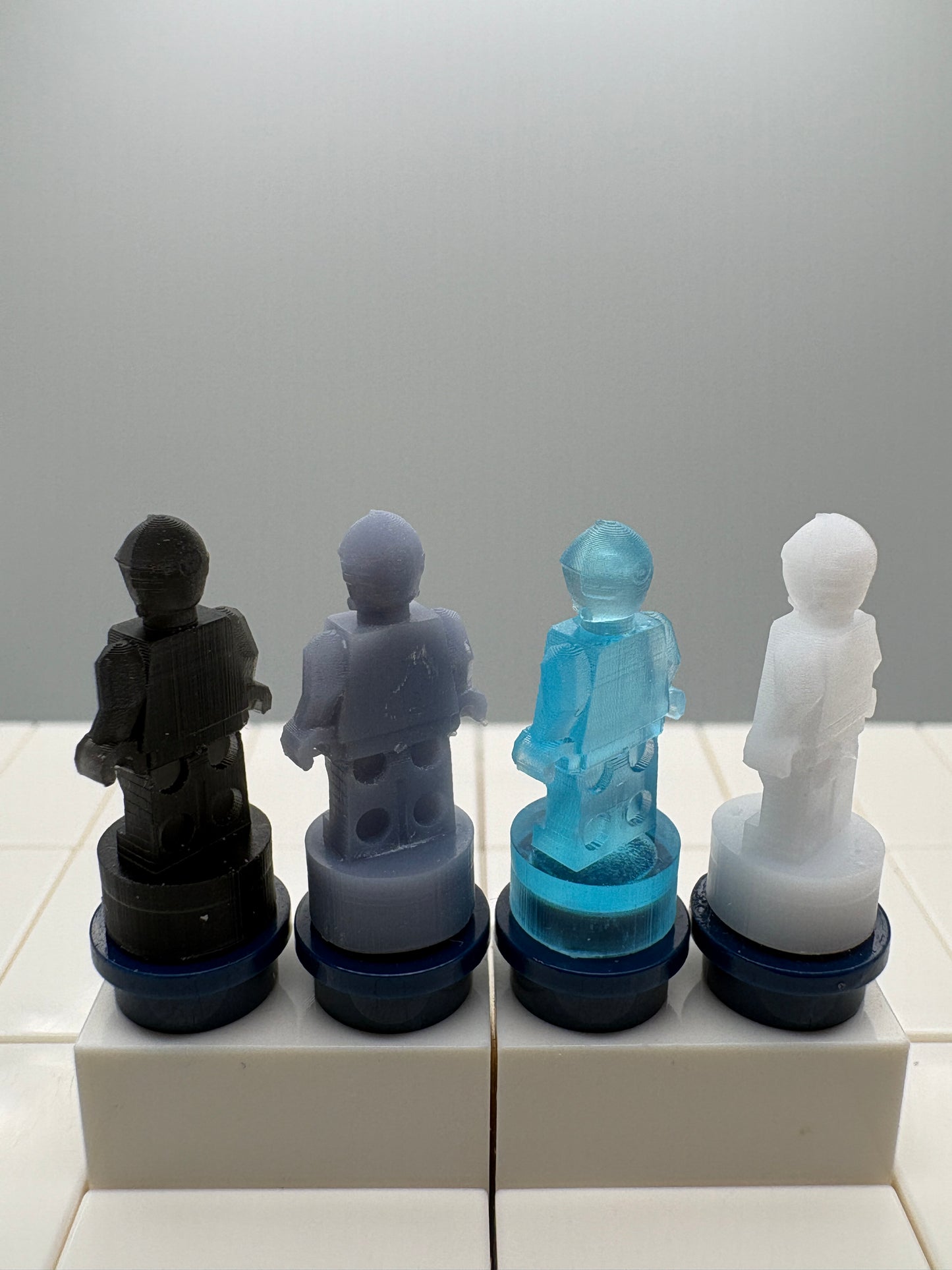 Hologram - C-3PO