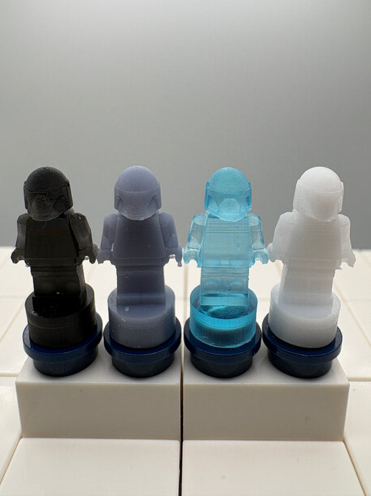 Hologram - Mandalorian