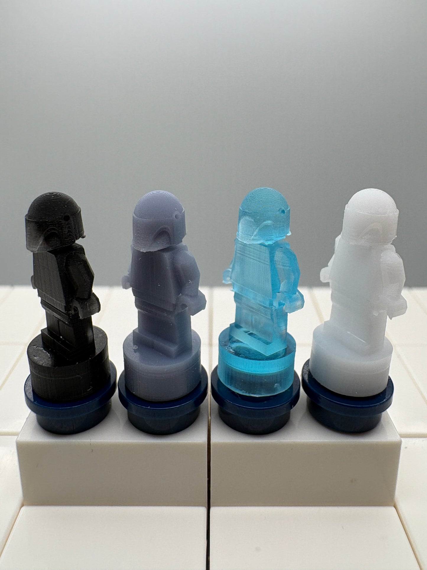 Hologram - Mandalorian