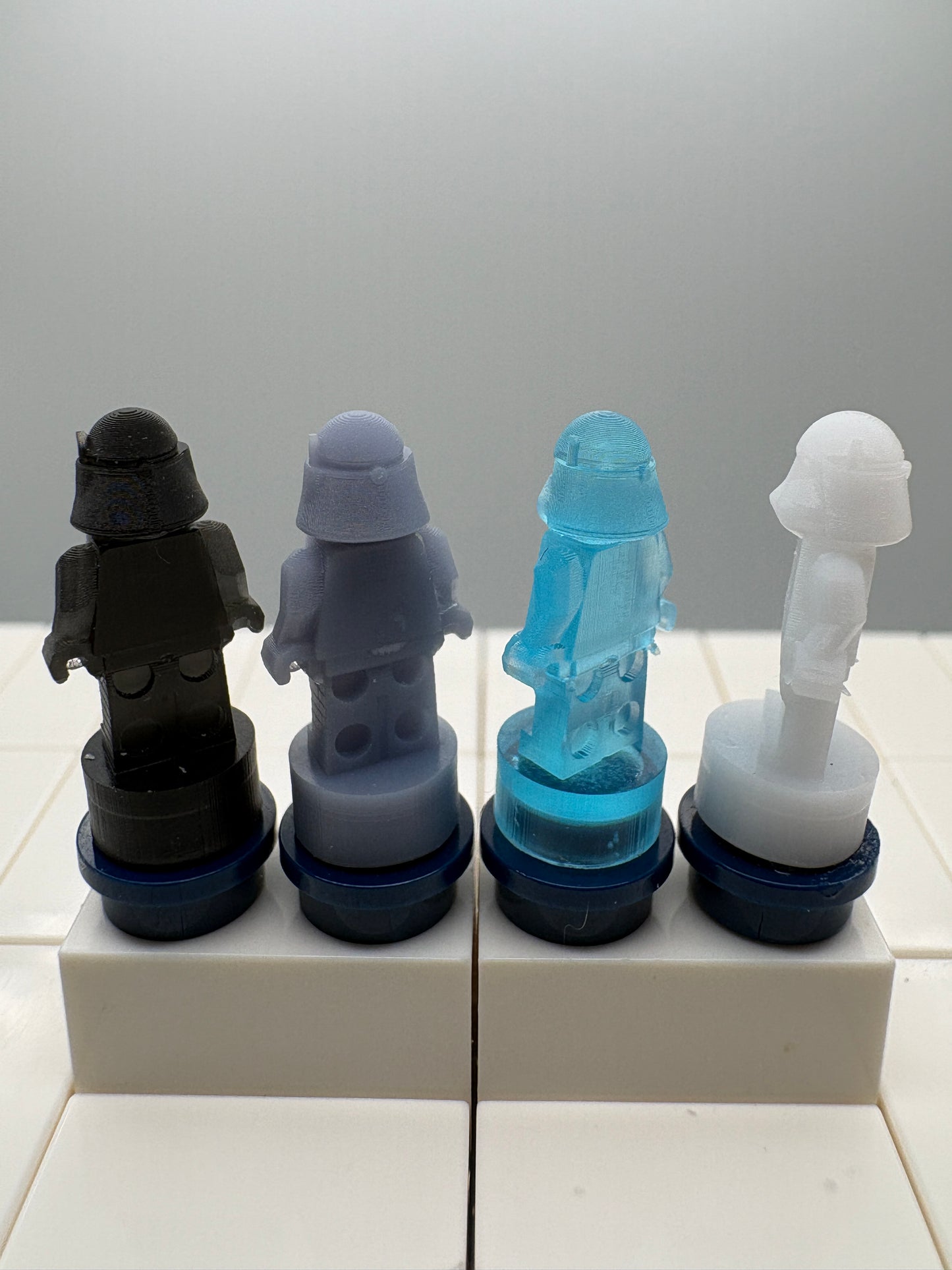 Hologram - Bacara Clone Trooper