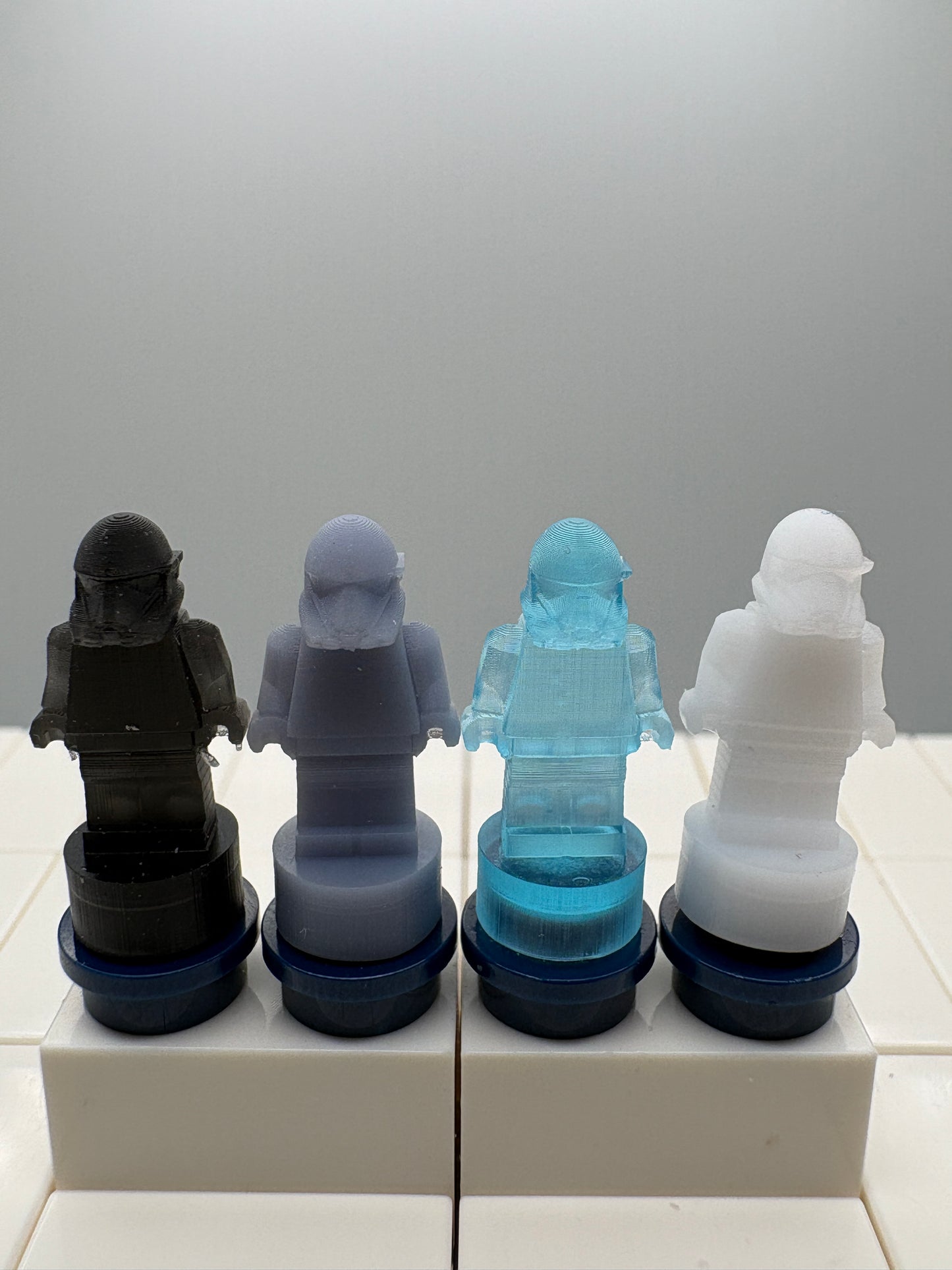 Hologram - Death Trooper