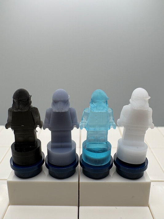 Hologram - Death Trooper