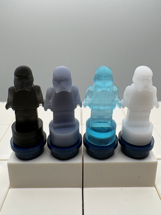 Hologram - Flame Stormtrooper