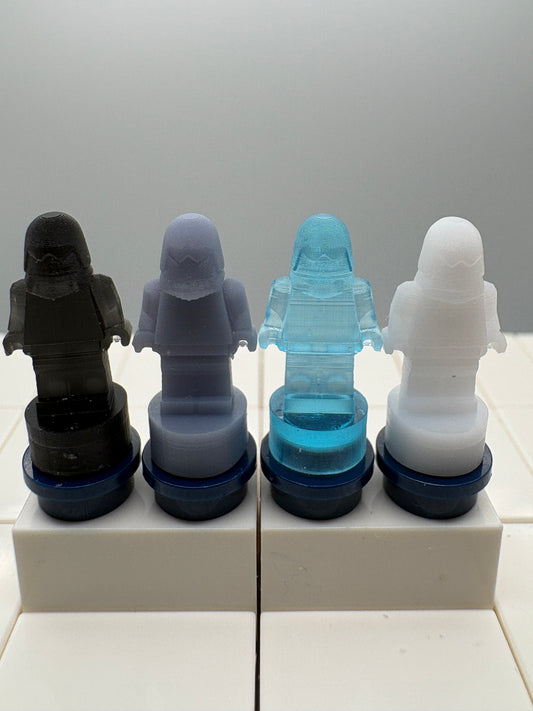 Hologram - Snow Trooper