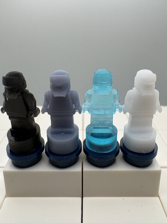 Hologram - AT-ACT Driver Stormtrooper