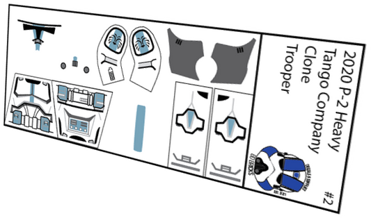 Tango Company Clone Heavy Phase 2