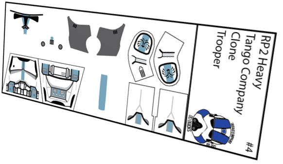 Tango Company Clone Heavy Phase 2