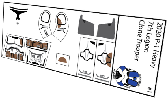 7th Legion Clone Heavy Phase 1