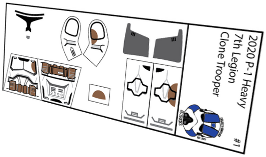 7th Legion Clone Heavy Phase 1