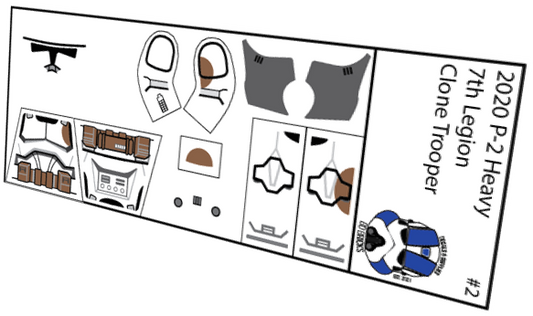 7th Legion Clone Heavy Phase 2