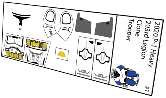 203rd Clone Heavy Phase 1