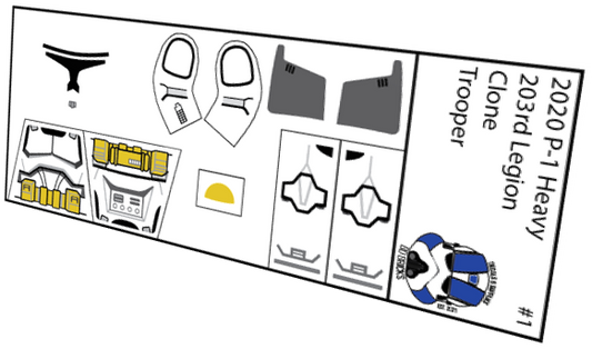 203rd Clone Heavy Phase 1