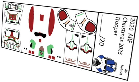 Christmas 2025 ARF Trooper