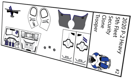 5th Fleet Clone Heavy Phase 2