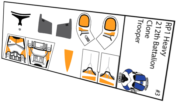 212th Attach Battalion Clone Heavy Phase 1