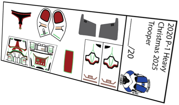 Christmas 2025 Heavy Phase 1