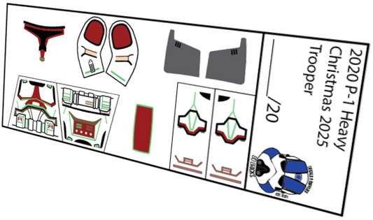 Christmas 2025 Heavy Phase 1