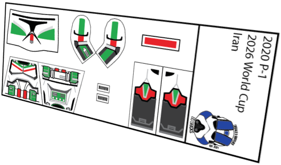 2026 World Cup - Iran