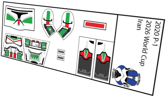 2026 World Cup - Iran
