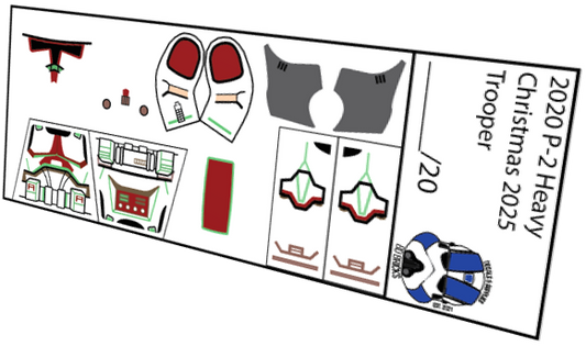Christmas 2025 Heavy Phase 2