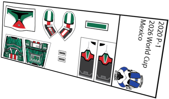 2026 World Cup - Mexico