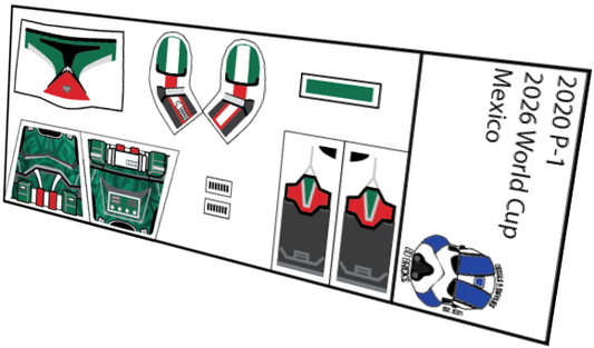 2026 World Cup - Mexico