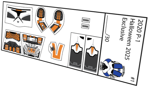 Halloween Exclusive 2025