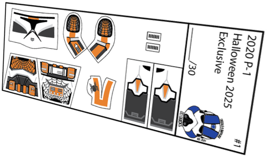 Halloween Exclusive 2025