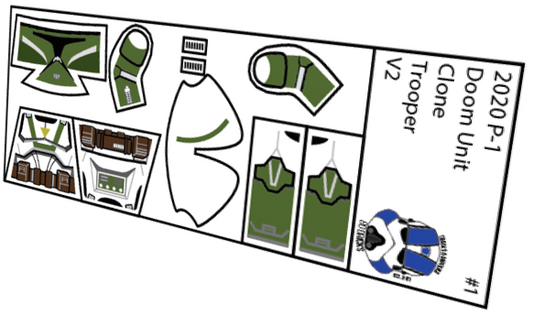 Doom Unit (Decal) – BD Bricks