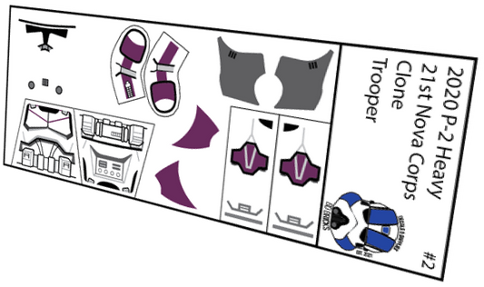21st Nova Corps Clone Heavy Phase 2