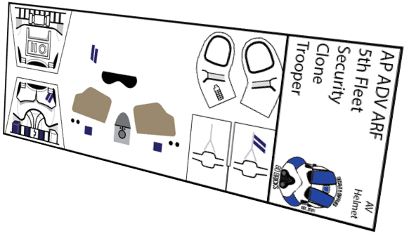 5th Fleet Clone ADV ARF
