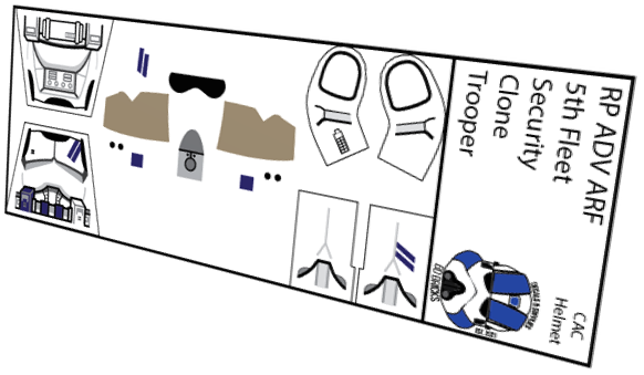 5th Fleet Clone ADV ARF