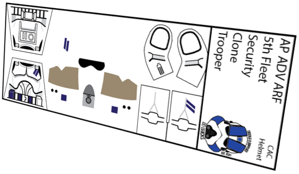 5th Fleet Clone ADV ARF