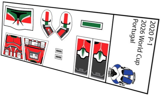 2026 World Cup - Portugal