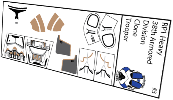 38th Armored Division Clone Heavy Phase 1