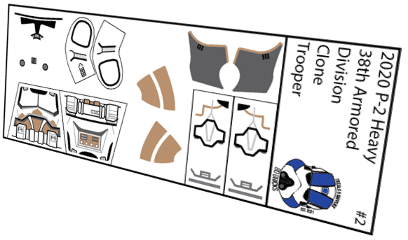 38th Armored Division Clone Heavy Phase 2