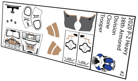 38th Armored Division Clone Heavy Phase 2