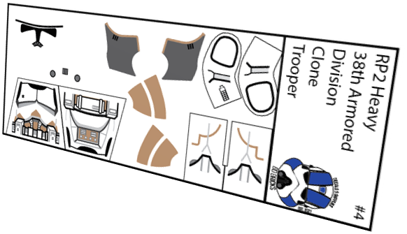 38th Armored Division Clone Heavy Phase 2